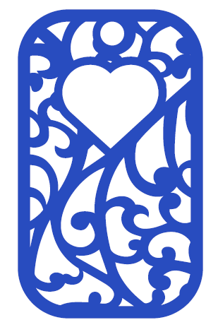 Porte clef en bois