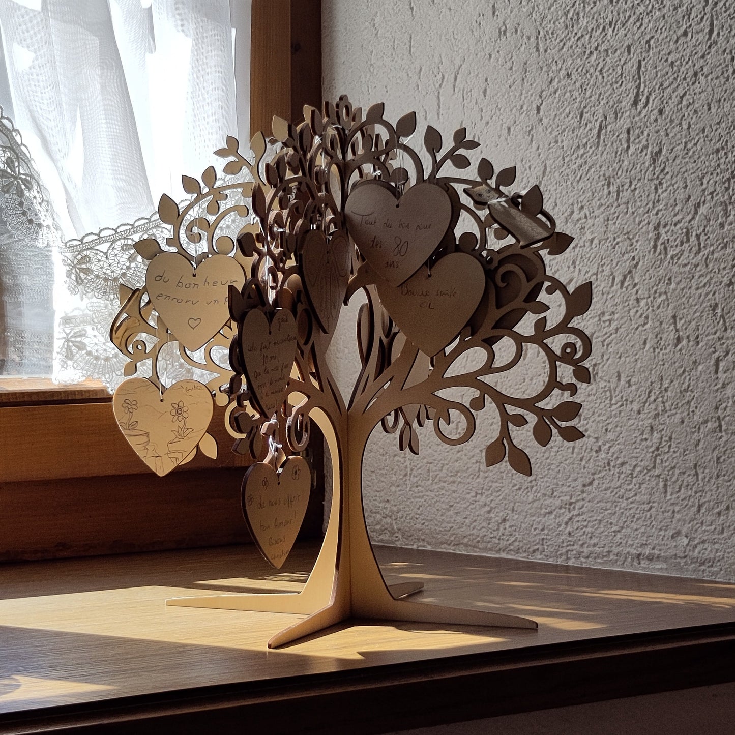 Arbre à petits mots