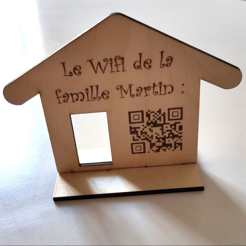Partage de Wifi