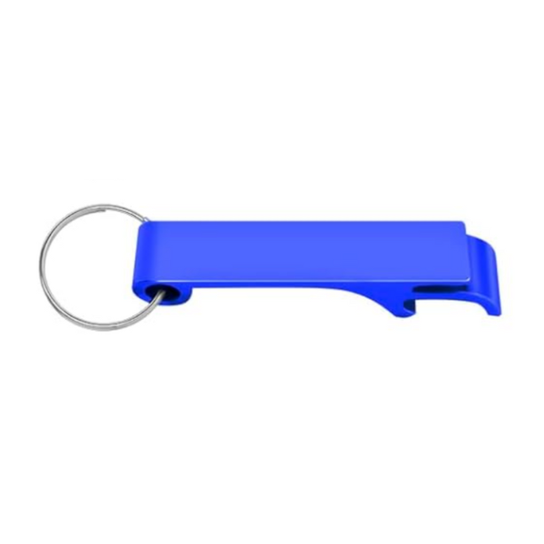 Décapsuleur porte clé personnalisé.
