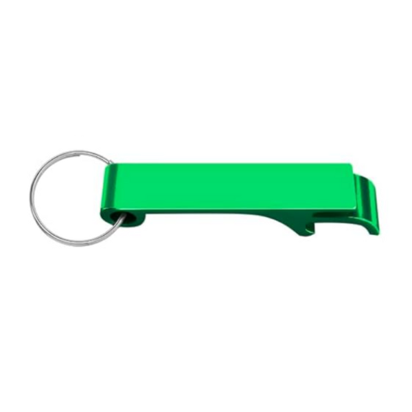 Décapsuleur porte clé personnalisé.