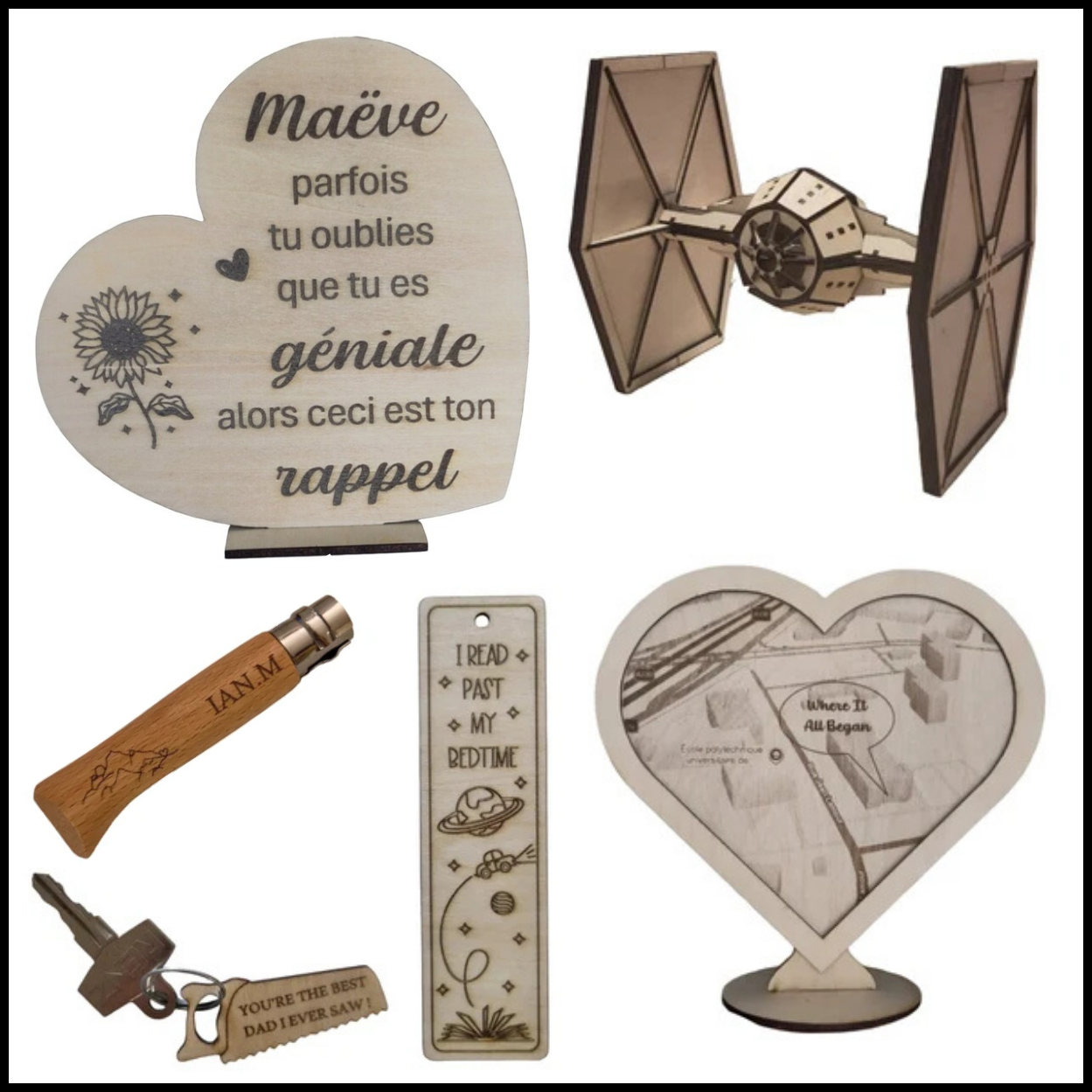 Cadeaux