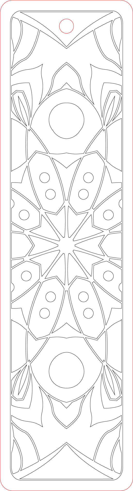 Marque page personnel