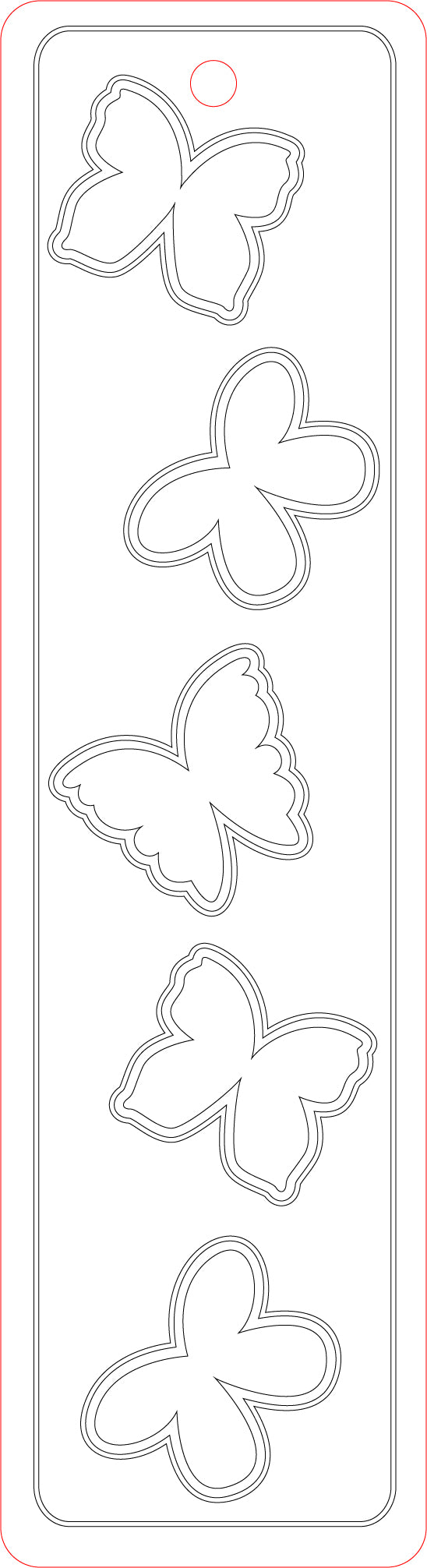 Marque page personnel
