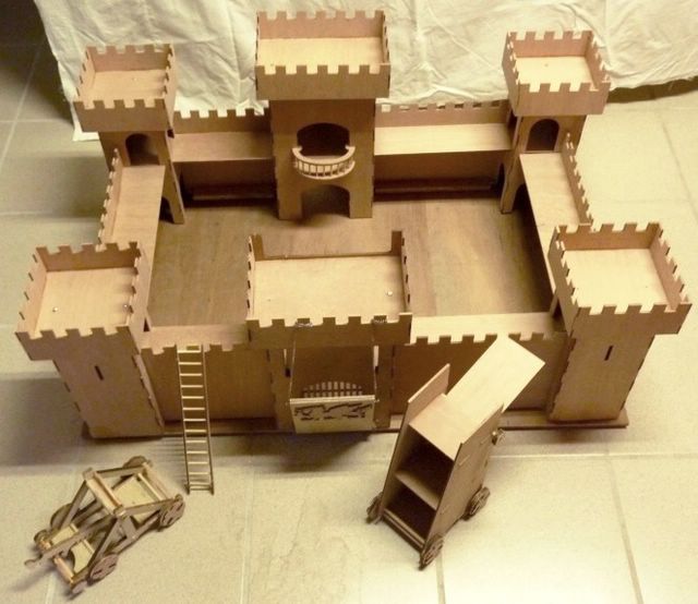 Puzzles 3D