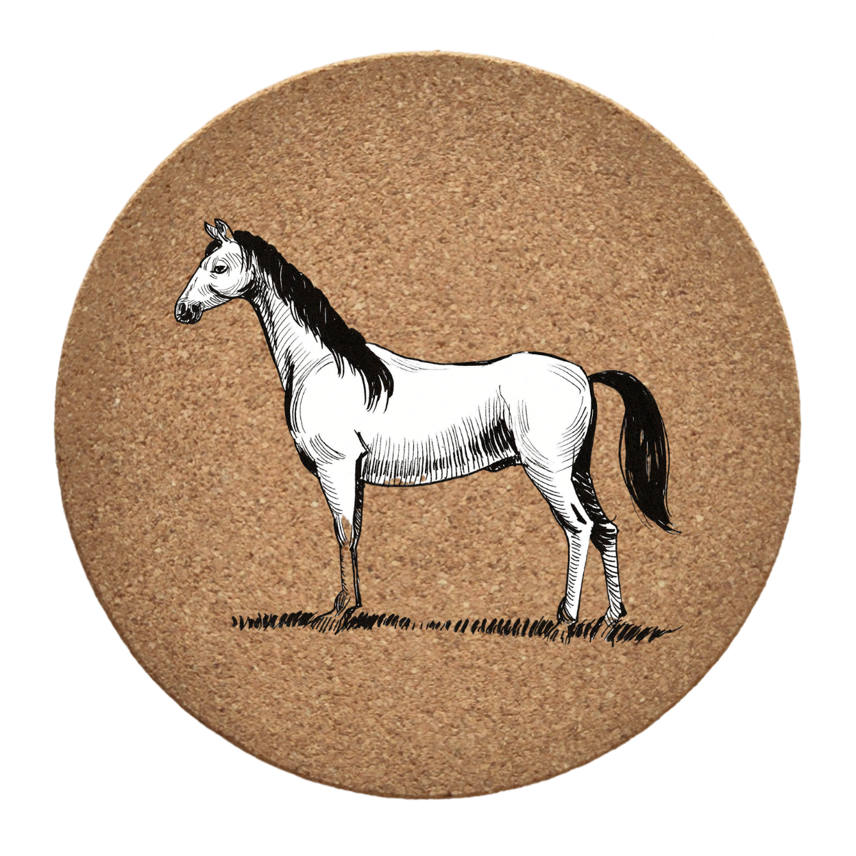 Dessous de plat en liège