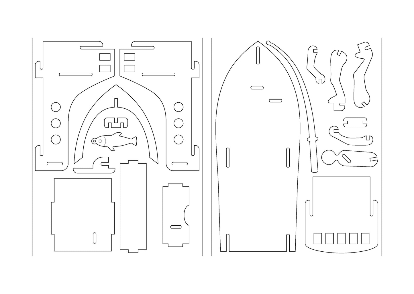 Puzzles 3D