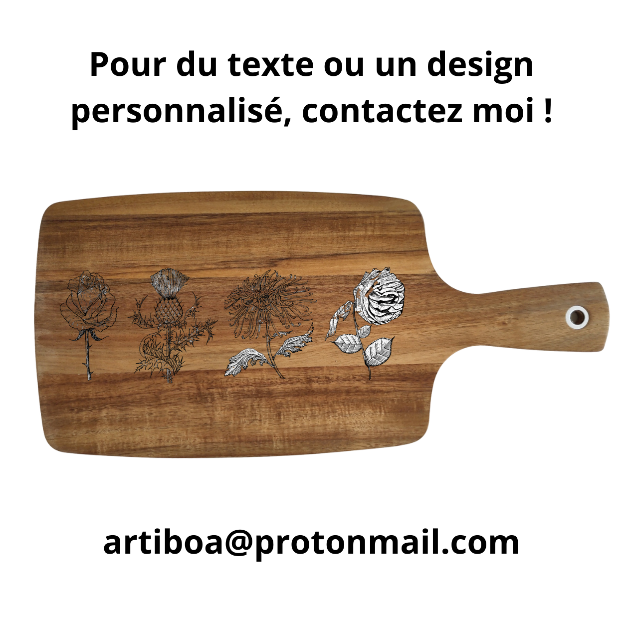 Planche apéro