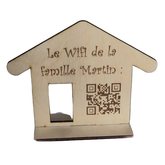 Partage de Wifi