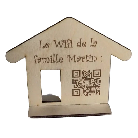 Partage de Wifi