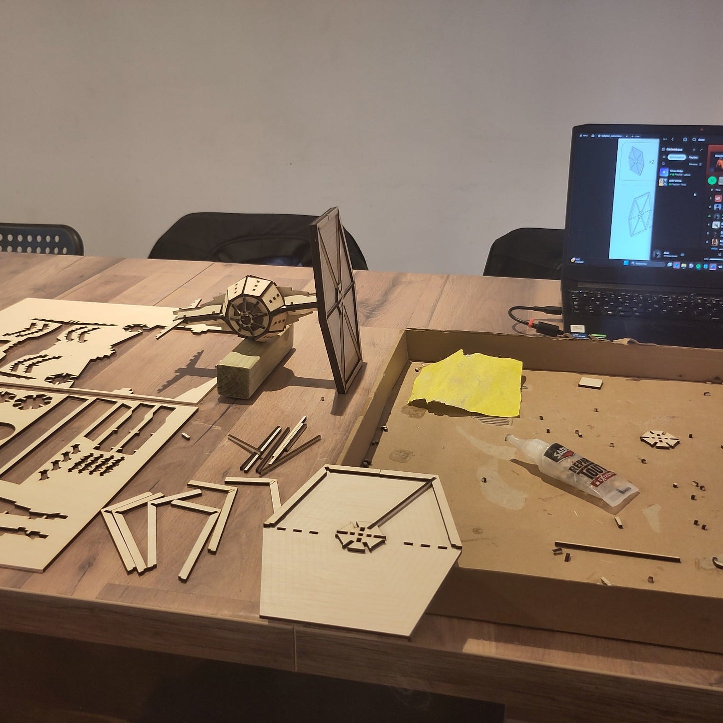 Puzzles 3D
