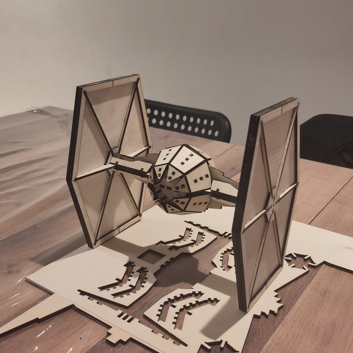 Puzzles 3D