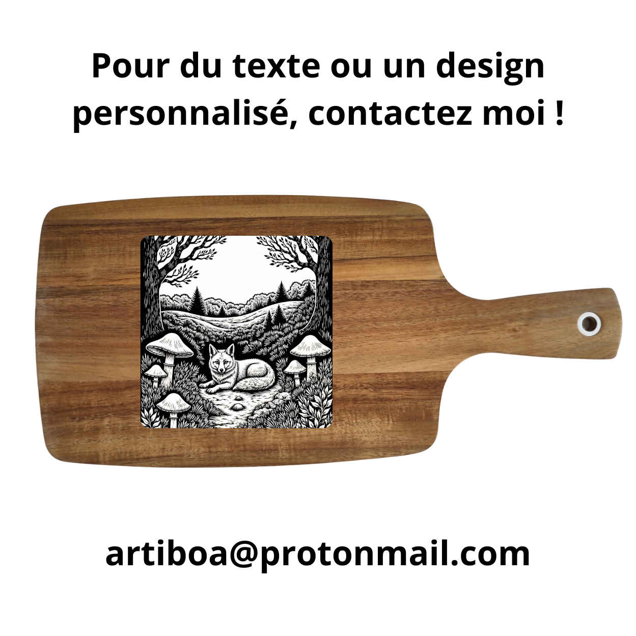 Planche apéro