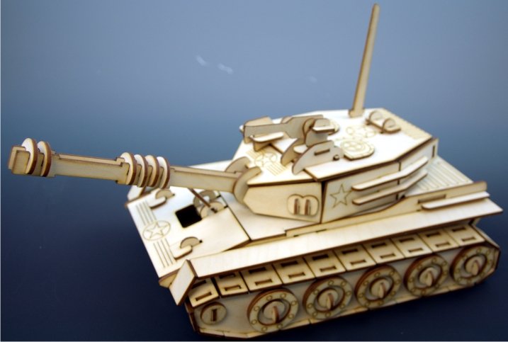 Puzzles 3D
