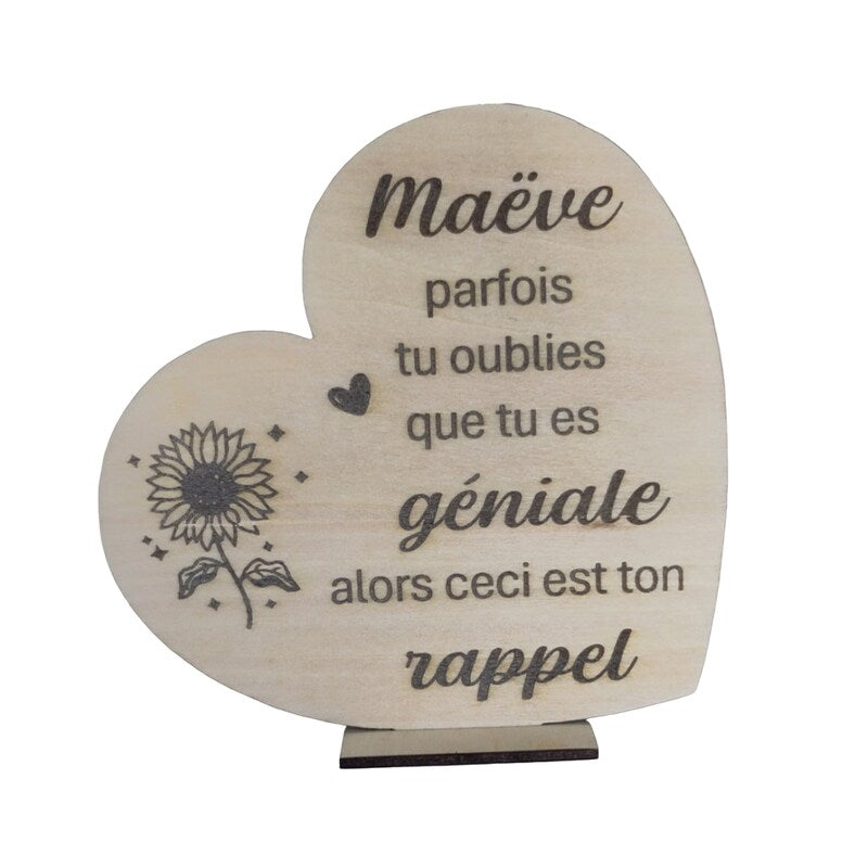 Rappel que tu es génial(e) !